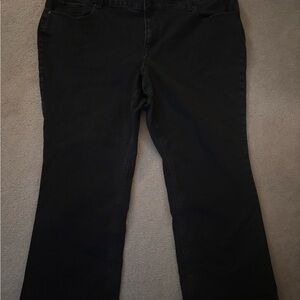 Maurices Black Women Jeans